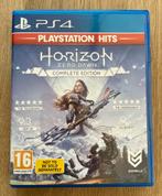 Horizon Zero Dawn Complete Edition PS4 / PS5, Games en Spelcomputers, Games | Sony PlayStation 4, Ophalen, Zo goed als nieuw, Eén computer