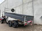 HAPERT COBALT+ kipper 335x180cm 3500kg, Ophalen, Gebruikt, https://www.trailersland.be/, HAPERT