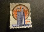 Tsjechoslowakije/Tchécoslovaquie 1974 Mi 2183(o), Verzenden