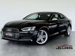 Audi A5 Coupé 2.0 TDi FULL S-LINE-1ERPRO-COCKPIT-CAMERA, Automaat, 4 zetels, Gebruikt, 4 cilinders