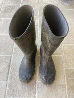 Een paar veiligheidslaarzen., Ophalen of Verzenden