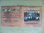 USA For Africa LP We Are The World (CBS 1985), Cd's en Dvd's, Vinyl | Pop, Ophalen of Verzenden, 1980 tot 2000, Zo goed als nieuw