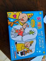 Bumba puzzel, Ophalen