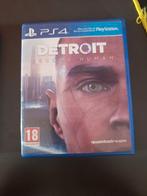 Detroit: Become Human, Games en Spelcomputers, Ophalen of Verzenden, Zo goed als nieuw, Avontuur en Actie, Vanaf 18 jaar