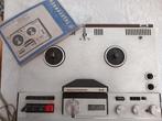 bandopnemers, Audio, Tv en Foto, Bandrecorder, Ophalen, Bandrecorder, Met stofkap