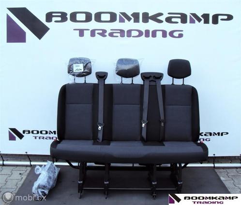 Klikbank / bank 3 persoons Renault Master / Opel Movano, Auto-onderdelen, Interieur en Bekleding, Renault, Nieuw, Ophalen of Verzenden