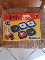 Nijntje Baby Memo, Ophalen, Gebruikt