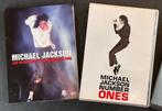 MICHAEL JACKSON - Live in Bucharest & Number Ones  (2 DVDs), Alle leeftijden, Verzenden, Zo goed als nieuw, Muziek en Concerten