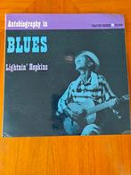 Lightnin' Hopkins – Autobiography In Blues, CD & DVD, Enlèvement ou Envoi