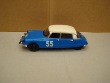 CITROEN DS 19 RALLY TOUR DE CORSE 1963 OP 1/43.NOREV. beschikbaar voor biedingen