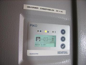 omvormer zonnepanelen 10 kw beschikbaar voor biedingen
