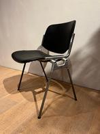 Chaise Castelli DSC 106 4 pièces, Maison & Meubles, Design, Bois, Enlèvement, Utilisé