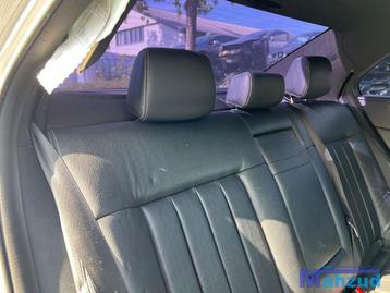 Mercedes W212 E KLASSE Zwart leer interieur compleet 2013-20 beschikbaar voor biedingen