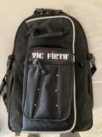 Vic Firth rugzak met afneembare stickzak - als nieuw !, Musique & Instruments, Comme neuf, Enlèvement ou Envoi