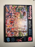 WasGij Puzzel Efteling World of Wonders, Enlèvement ou Envoi, 500 à 1500 pièces, Comme neuf, Autres types