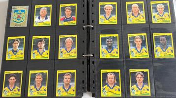 Panini SK Beveren 1997/98 compleet beschikbaar voor biedingen