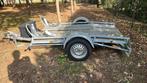 Geremde motortrailer 750kg, Auto diversen, Aanhangers en Bagagewagens, Ophalen, Gebruikt