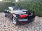 Audi A3 A3 1.4 TFSI Cabrio Ambition (bj 2016), Auto's, Voorwielaandrijving, 4 zetels, Stof, Gebruikt