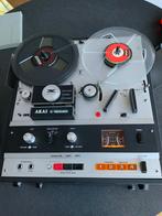 Akai X-1800SD, Enlèvement