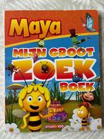 Boek Maya: groot kijk- en zoekboek, Boeken, Ophalen of Verzenden, Zo goed als nieuw