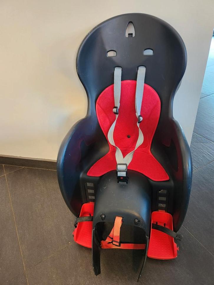 Kinderzitje Fiets Polisport Wallaroo DMS, Kinderen en Baby's, Kinderstoelen, Gebruikt, Ophalen