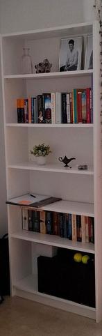 Boekenkast van Ikea, Huis en Inrichting, Kasten | Boekenkasten, Ophalen, Zo goed als nieuw