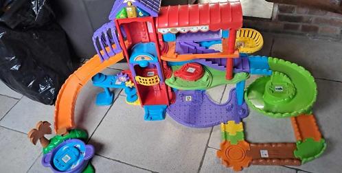 zoef zoef dierenhotel, Kinderen en Baby's, Speelgoed | Vtech, Ophalen of Verzenden