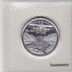 Zwitserland 20 france 2013, Zilver, Ophalen of Verzenden, Losse munt
