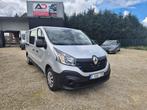 Renault Trafic / dubbele cabine / L2 / 6 plaatsen / BTW aftr, Voorwielaandrijving, https://public.car-pass.be/vhr/b6d147e6-2224-4df6-a3d9-3200f49dd02b?lang=nl