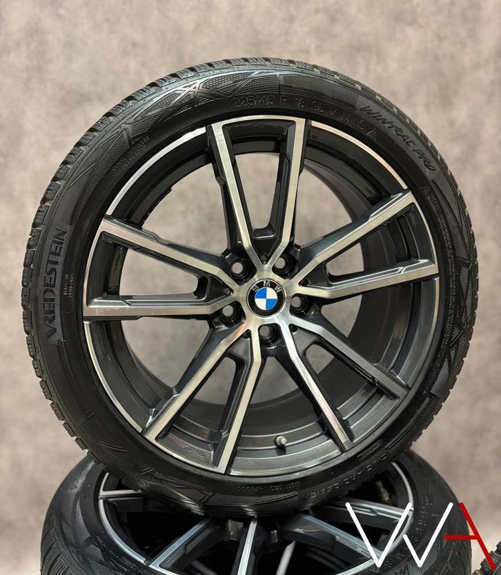 ️18'' BMW 3 4 serie G20 G21 G22 Styling 780 winter velgen, Auto-onderdelen, Banden en Velgen, Banden en Velgen, Winterbanden, 18 inch
