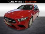 Mercedes-Benz A 180 Classe A d, Autos, Mercedes-Benz, Rouge, Classe A, Achat, Euro 6