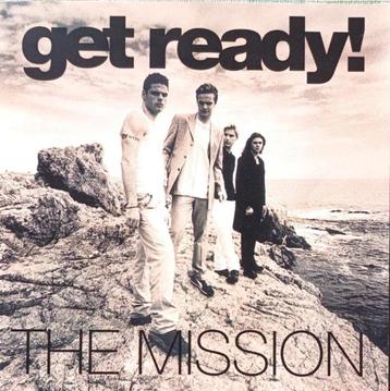 cd Get ready the mission, Enlèvement ou Envoi, Comme neuf