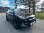 HYUNDAI IX35 • ESSENCE • FULL OPTIONS, Auto's, Euro 5, Zwart, Leder, Bedrijf