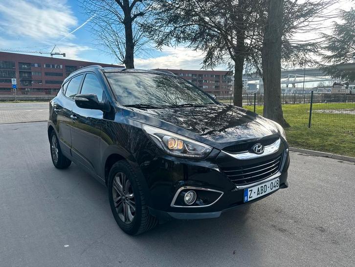 HYUNDAI IX35 • ESSENCE • FULL OPTIONS, Auto's, Hyundai, Bedrijf, Te koop, iX35, Achteruitrijcamera, Adaptieve lichten, Adaptive Cruise Control