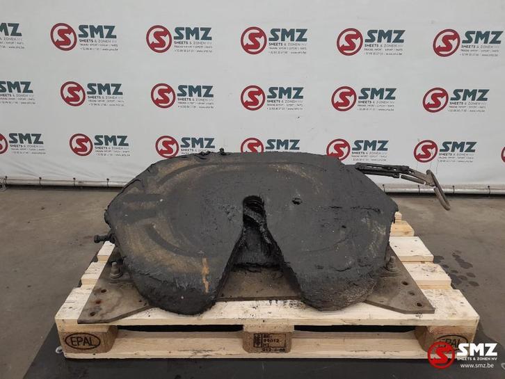 Occ koppelschotel JSK37C185ZJ JOST, Auto-onderdelen, Vrachtwagen-onderdelen, Overige merken, Ophanging en Onderstel, Gebruikt