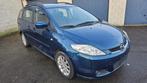 Mazda 5 7places/climatisation/2008, Autos, Jantes en alliage léger, 7 places, Vert, Tissu