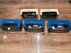 5 model auto's - FORD 1/43 - Merk Minichamps ., Enlèvement ou Envoi, Neuf, Voitures