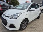 Hyundai i10 23105km in uitstekende staat Algemeen, Auto's, Hyundai, Stof, Wit, Bedrijf, Handgeschakeld