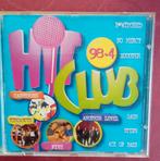 Hit Club 98-4 CD, Ophalen of Verzenden, Zo goed als nieuw