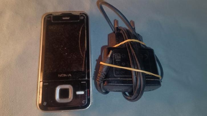 Gebruikte Nokia N81 in werkende staat, Telecommunicatie, Mobiele telefoons | Samsung, Gebruikt, Ophalen of Verzenden
