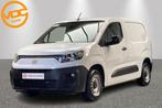 Fiat Doblo VAN L1, Auto's, 144 g/km, 75 kW, Wit, 102 pk