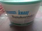 Knauf prinaire special pour beton 20 kgs, Doe-het-zelf en Bouw, Platen en Panelen, Ophalen, Zo goed als nieuw