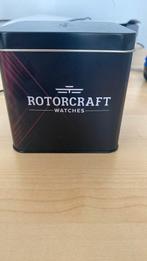 rotorcraft horloge, Handtassen en Accessoires, Horloges | Heren, Ophalen, Nieuw