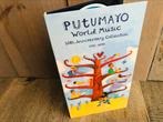 Putumayo World Music 10th Anniversary - 2CD & boek, Cd's en Dvd's, Cd's | Wereldmuziek, Ophalen of Verzenden