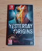 Yesterday Origins Nintendo Switch, Ophalen of Verzenden