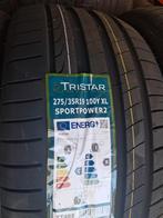 2753519 275/35r19 zomer TRISTAR nieuwe 275/35R19, Ophalen, Zo goed als nieuw