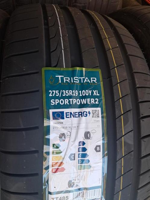 2753519 275/35r19 zomer TRISTAR nieuwe 275/35R19, Auto diversen, Autosport-onderdelen, Zo goed als nieuw, Ophalen