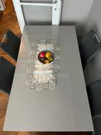 Eettafel met 6 stoelen, Ophalen, Gebruikt