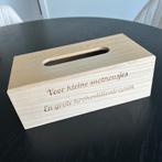Leuke tissue box, Ophalen of Verzenden, Nieuw