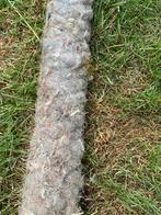 Drainage buis 6m diameter 50mm, Ophalen, Zo goed als nieuw